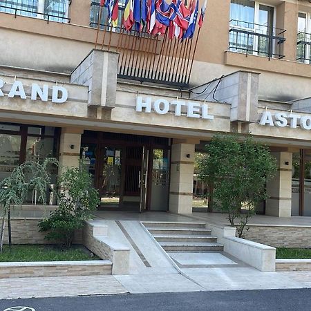 Astoria Patria Otel Mamaia Dış mekan fotoğraf
