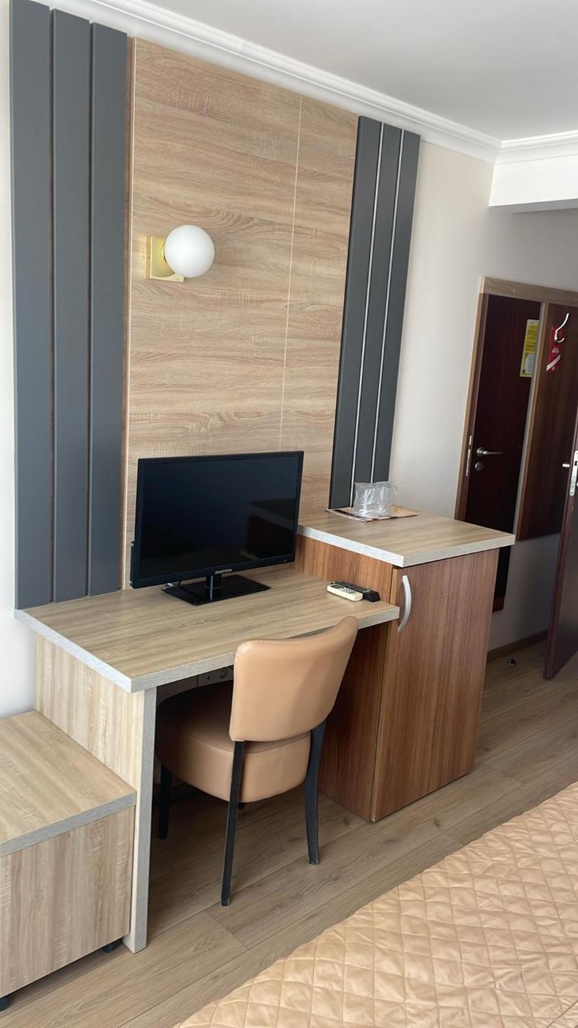 Astoria Patria Otel Mamaia Dış mekan fotoğraf
