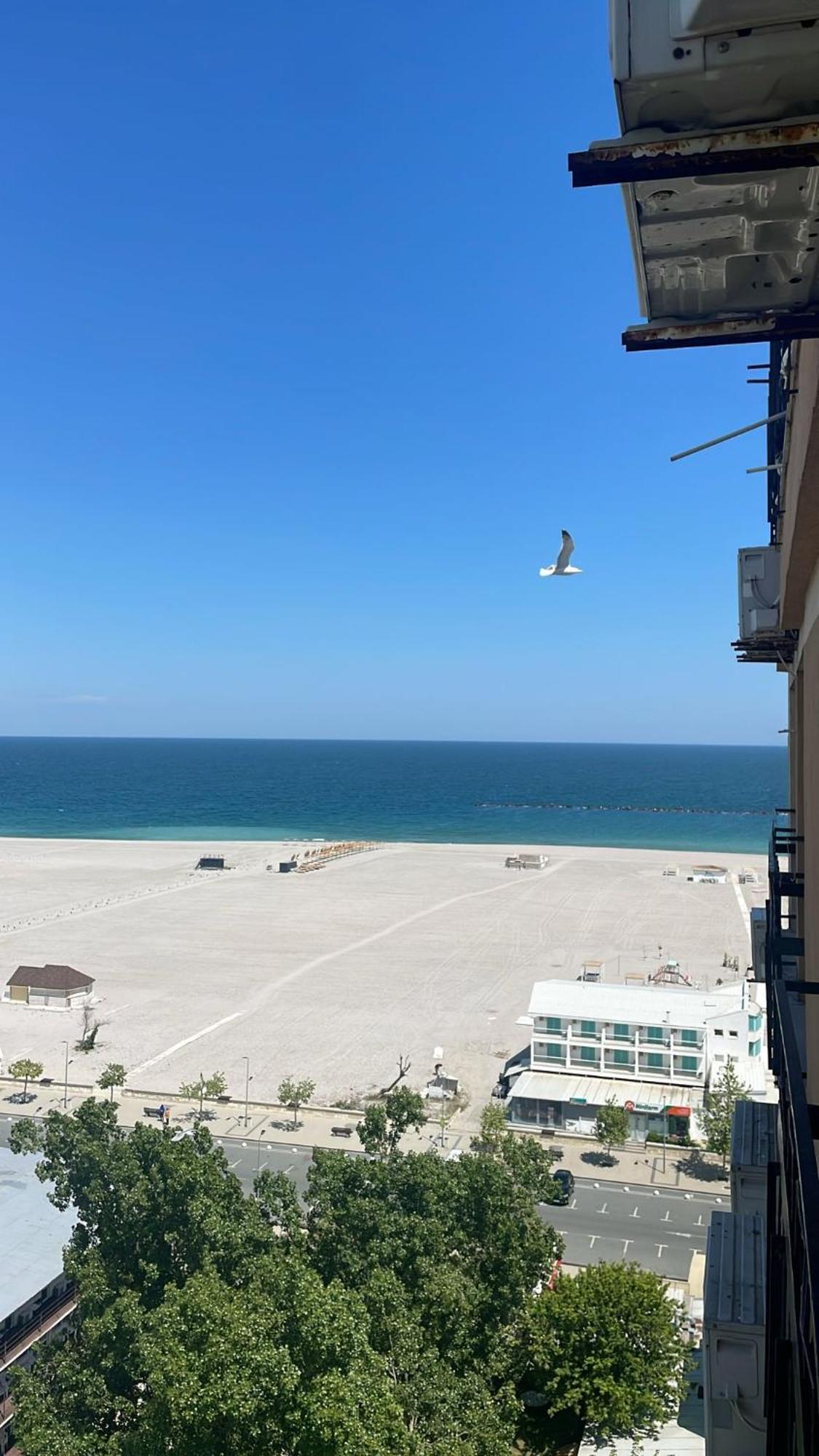 Astoria Patria Otel Mamaia Dış mekan fotoğraf