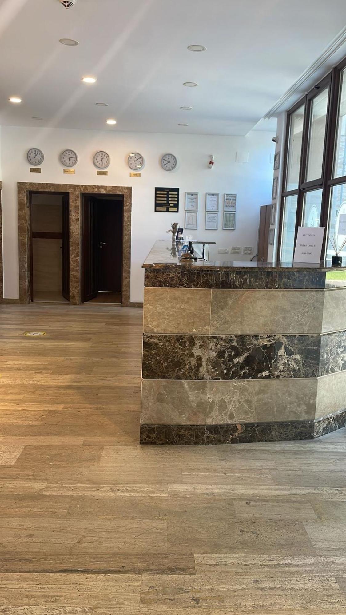 Astoria Patria Otel Mamaia Dış mekan fotoğraf