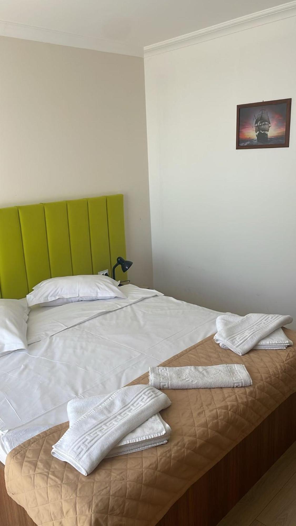 Astoria Patria Otel Mamaia Dış mekan fotoğraf