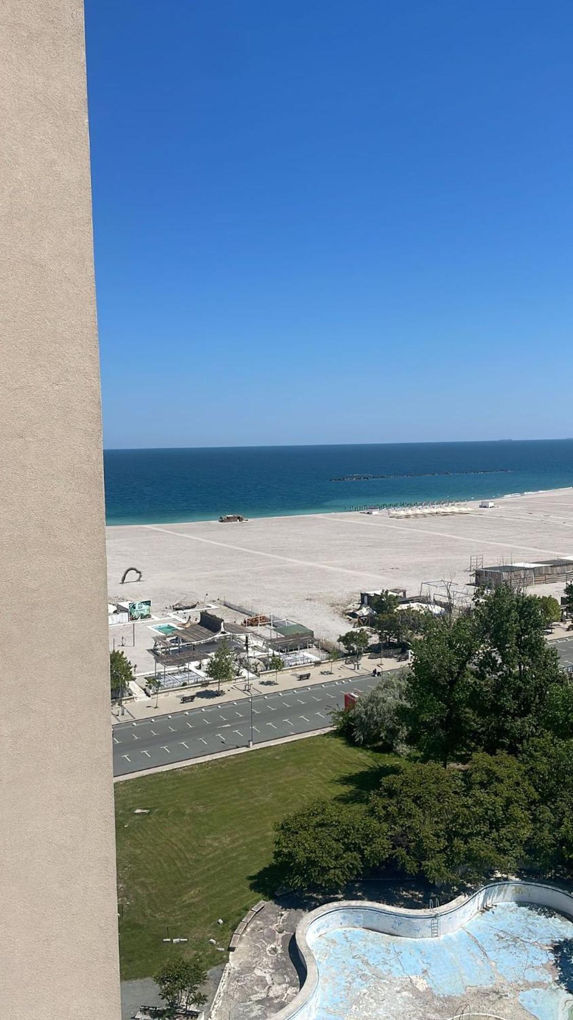 Astoria Patria Otel Mamaia Dış mekan fotoğraf