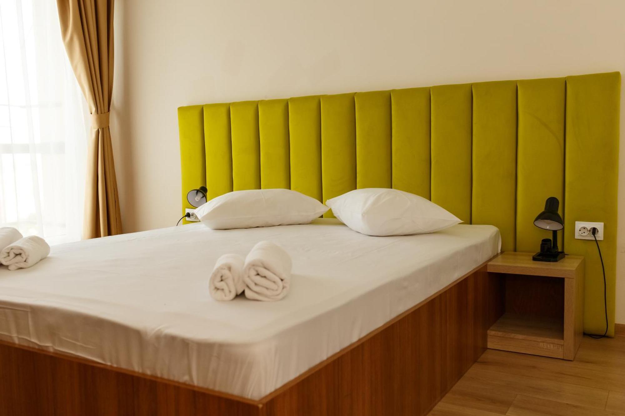 Astoria Patria Otel Mamaia Dış mekan fotoğraf