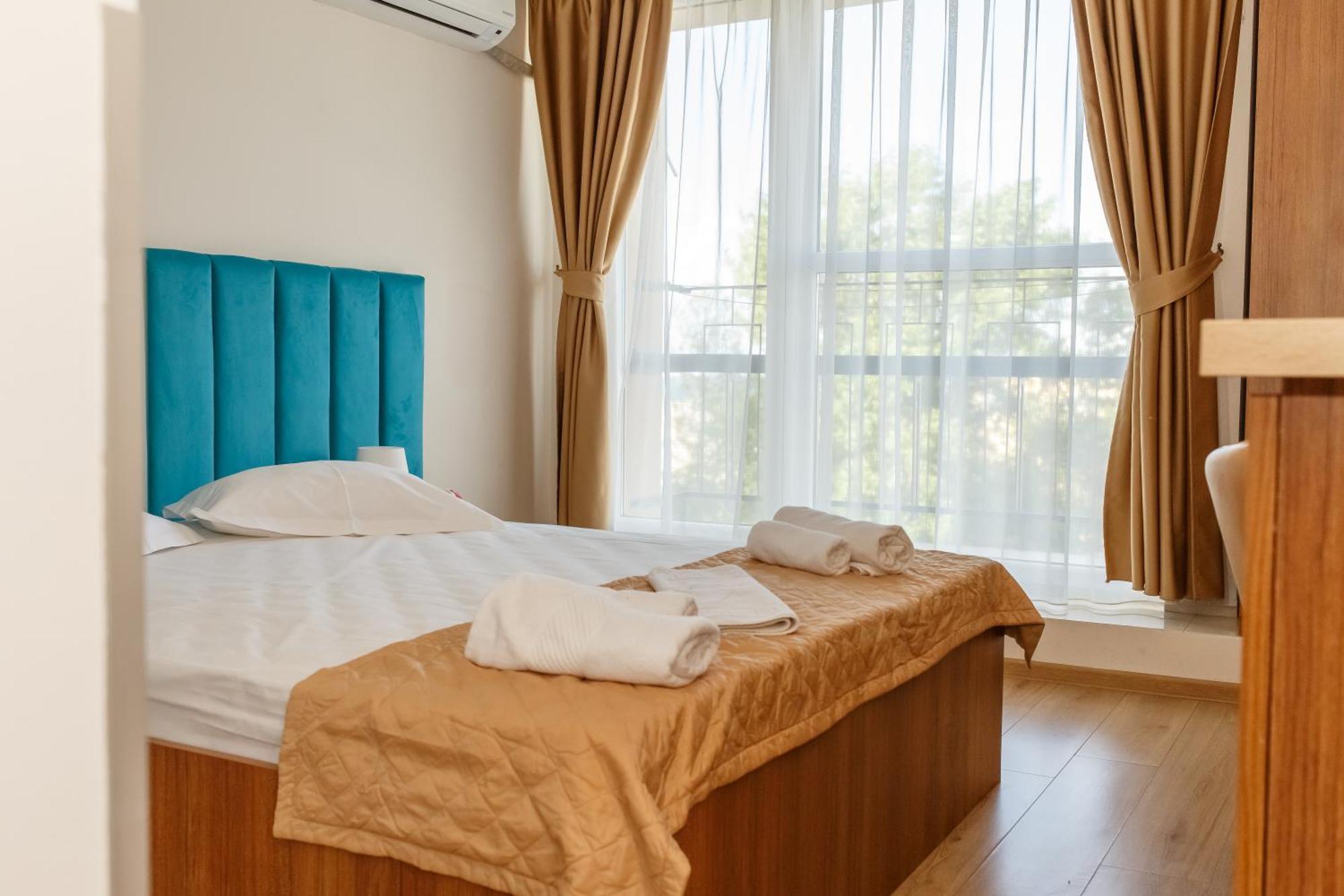 Astoria Patria Otel Mamaia Dış mekan fotoğraf