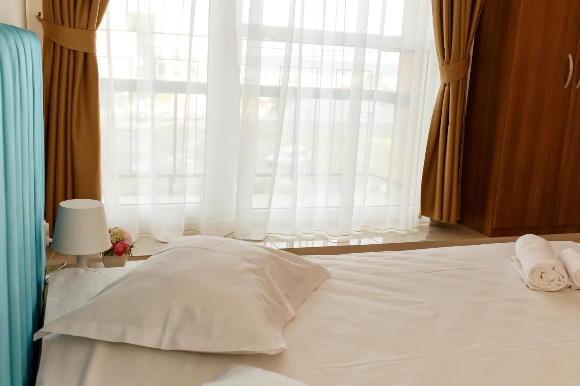 Astoria Patria Otel Mamaia Dış mekan fotoğraf