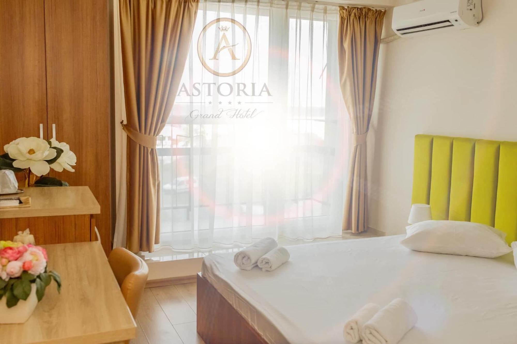 Astoria Patria Otel Mamaia Dış mekan fotoğraf
