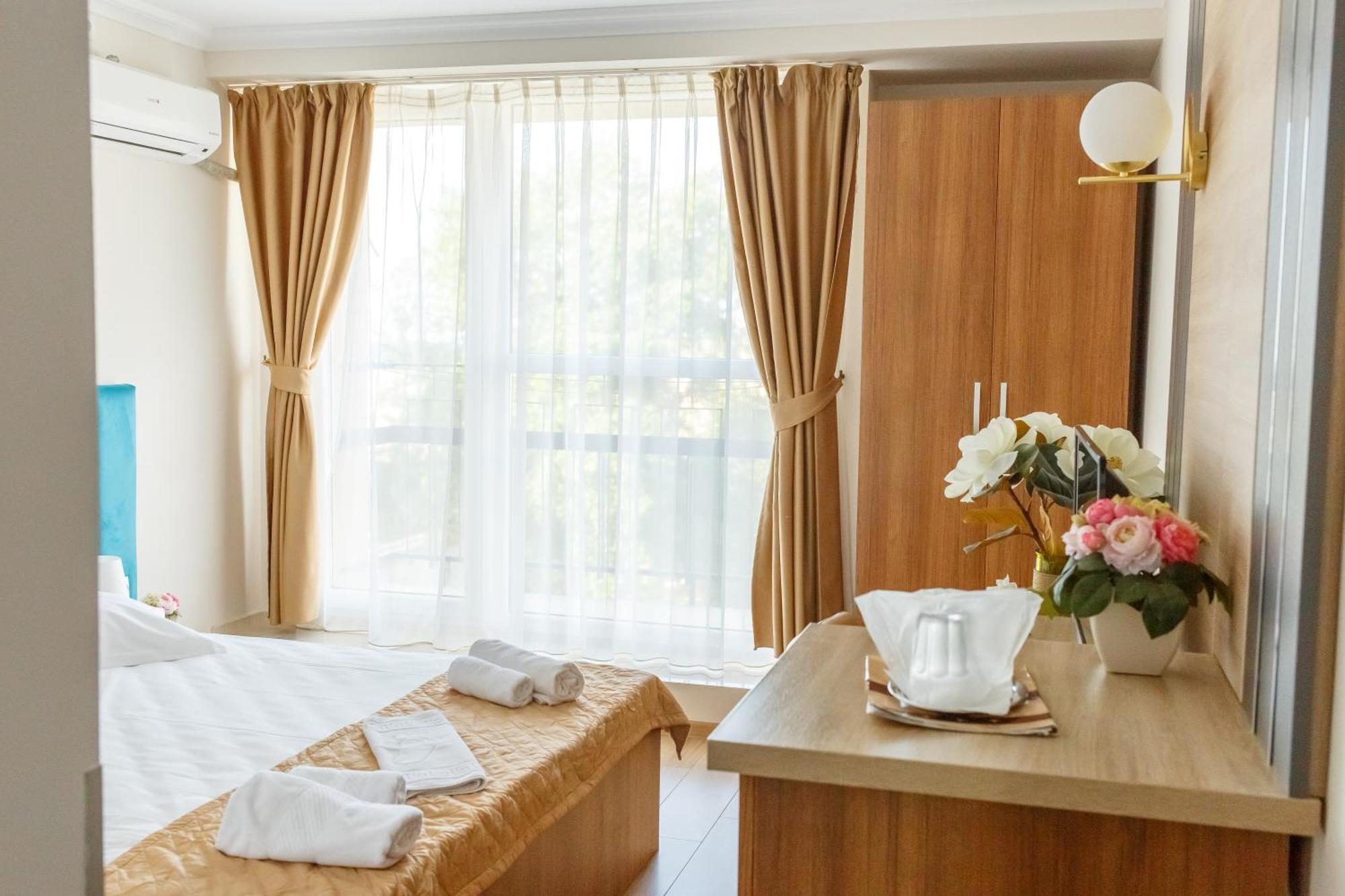 Astoria Patria Otel Mamaia Dış mekan fotoğraf